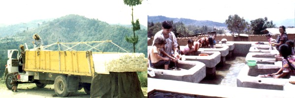 Guatemala water